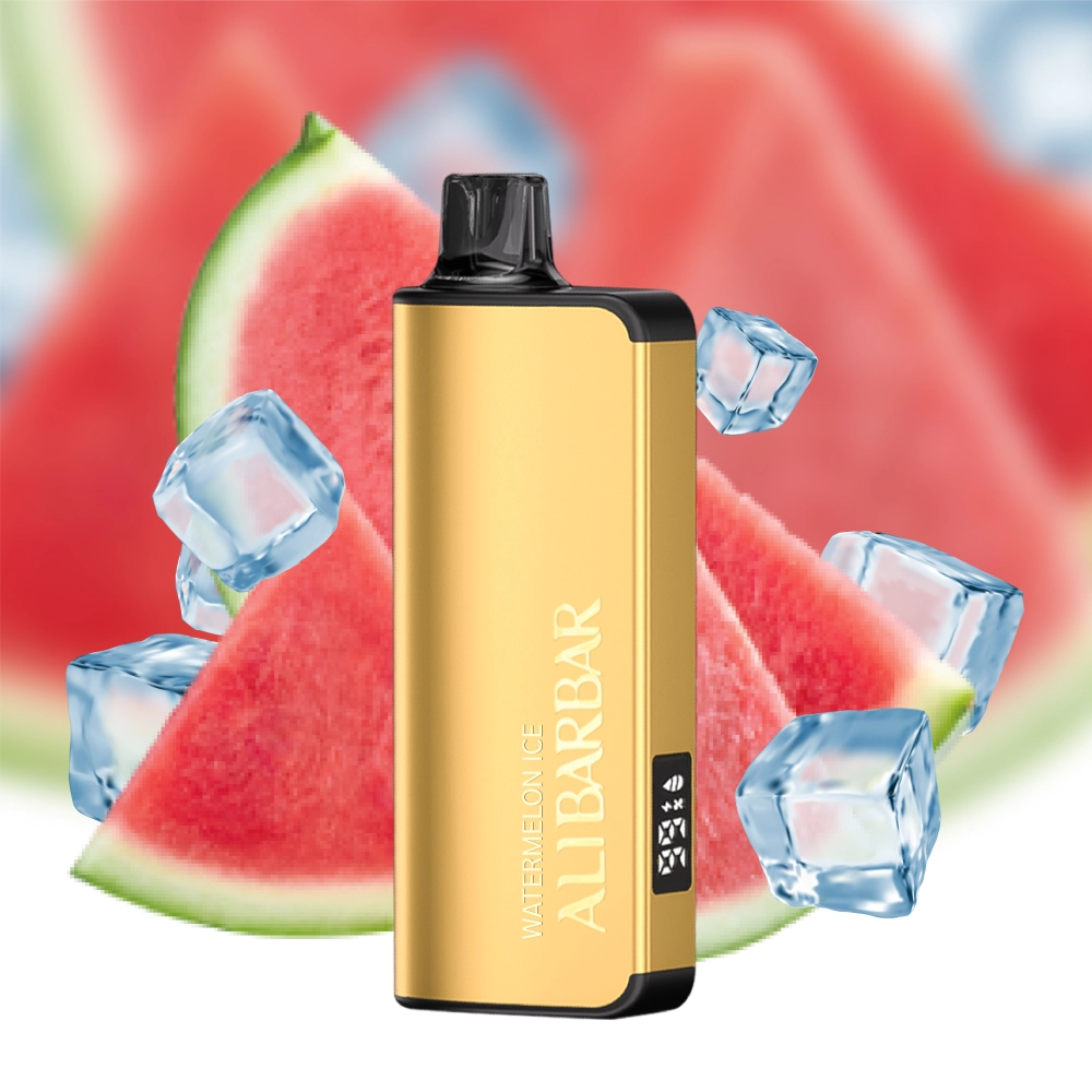 Alibarbar Ingot Banana Buzz 20000 Puffs - TF VAPE