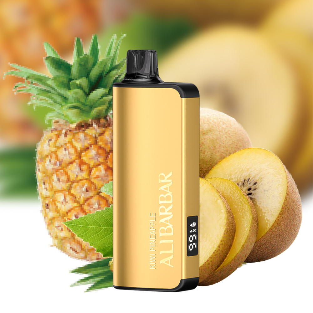 Alibarbar Ingot 9000 E-cigarettes Disposable Vapes