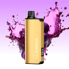 Alibarbar Ingot 9000 Ribena Disposable Vapes
