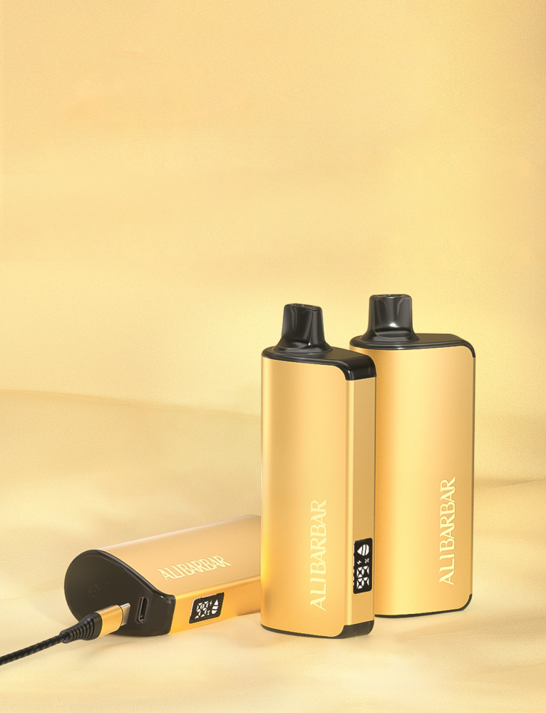 Alibarbar Ingot 20000 Watermelon Ice Disposable Vapes
