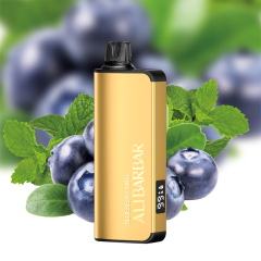 Blueberry Breeze