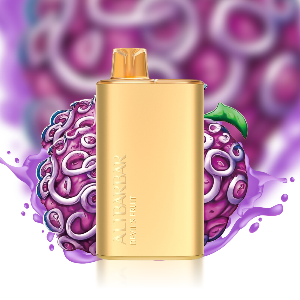 Alibarbar Rich 8000 Disposable Vape