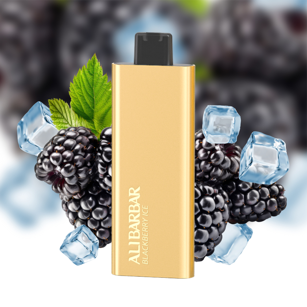 Alibarbar Pandora 7000 E-cigarettes Disposable Vapes