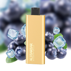 Blueberry Breeze