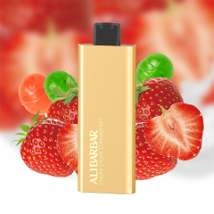 Chupa Chups Strawberry