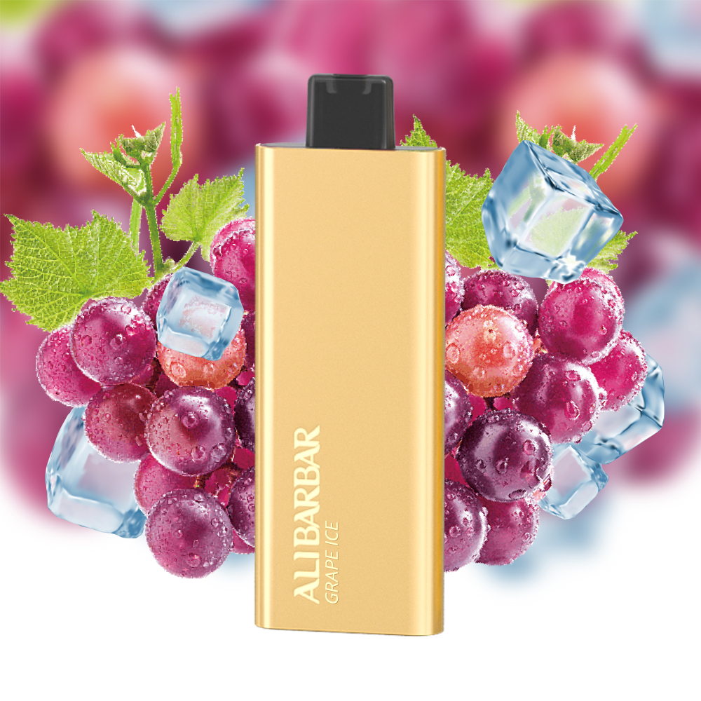 Alibarbar Pandora 7000 E-cigarettes Disposable Vapes