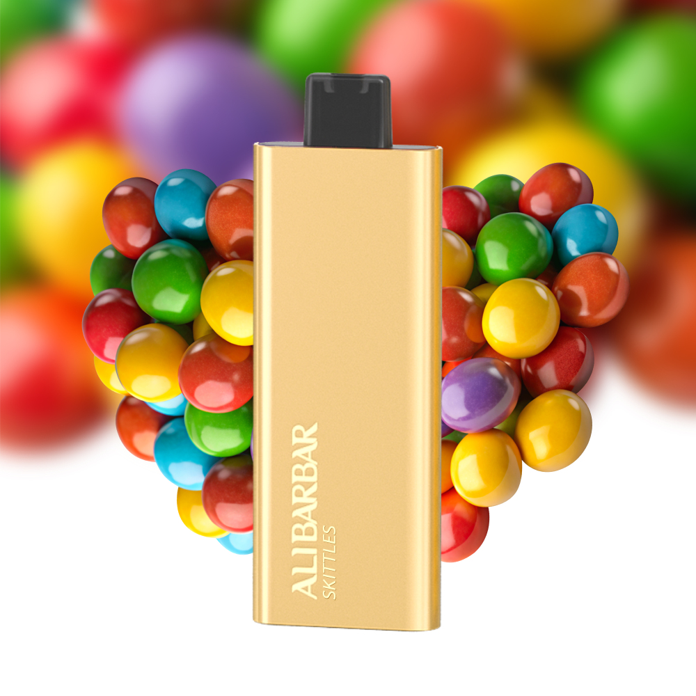 Alibarbar Pandora 7000 E-cigarettes Disposable Vapes