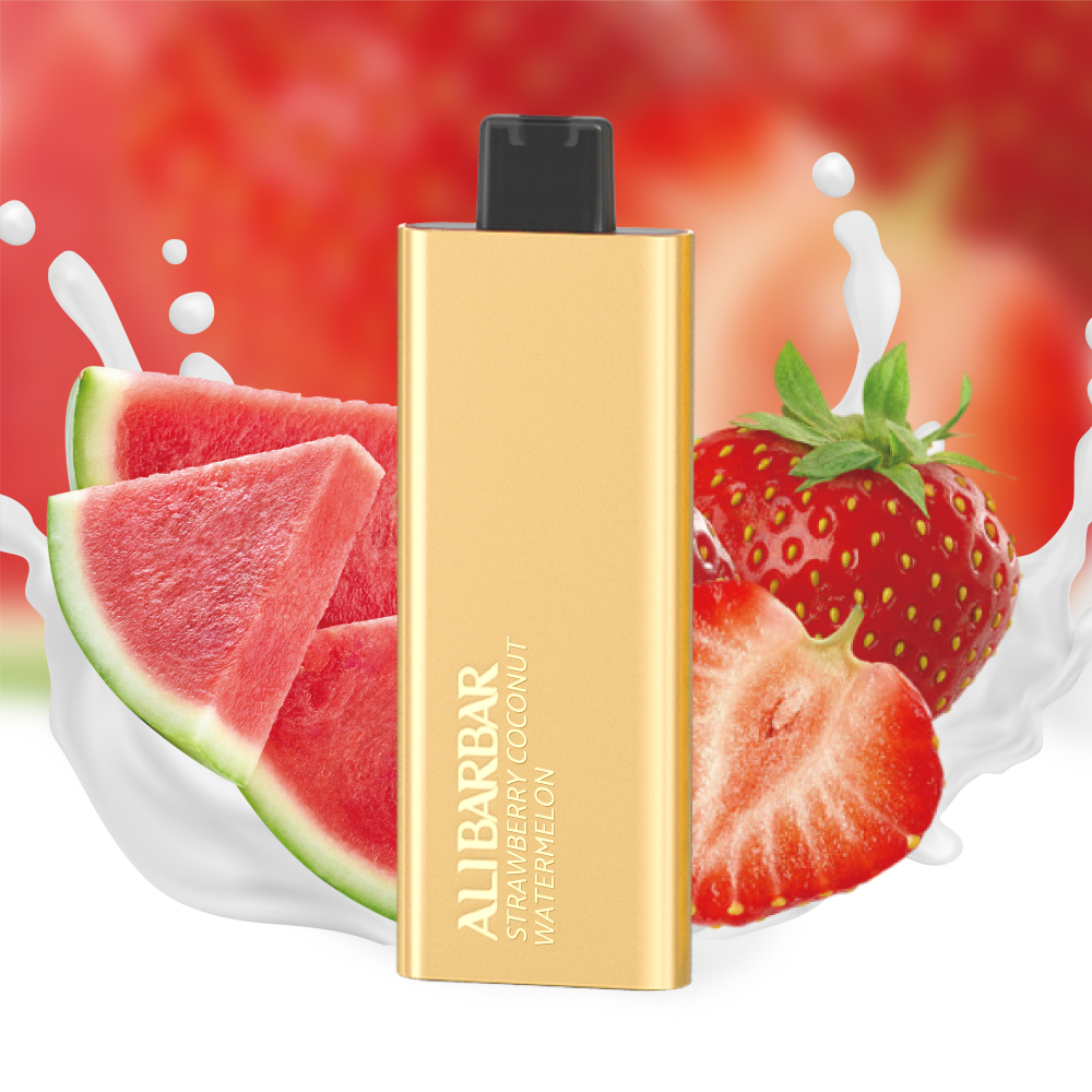 Alibarbar Pandora 7000 E-cigarettes Disposable Vapes