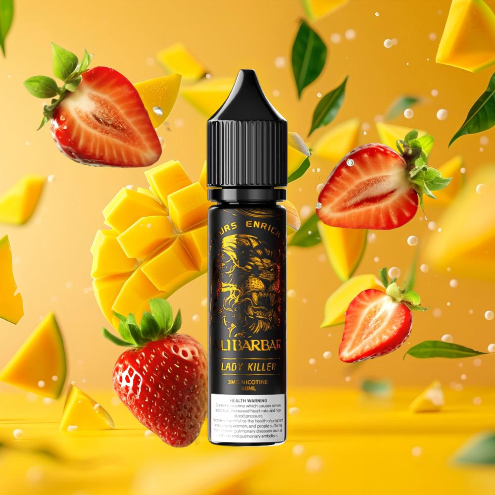 Alibarbar Hookah Onyx
