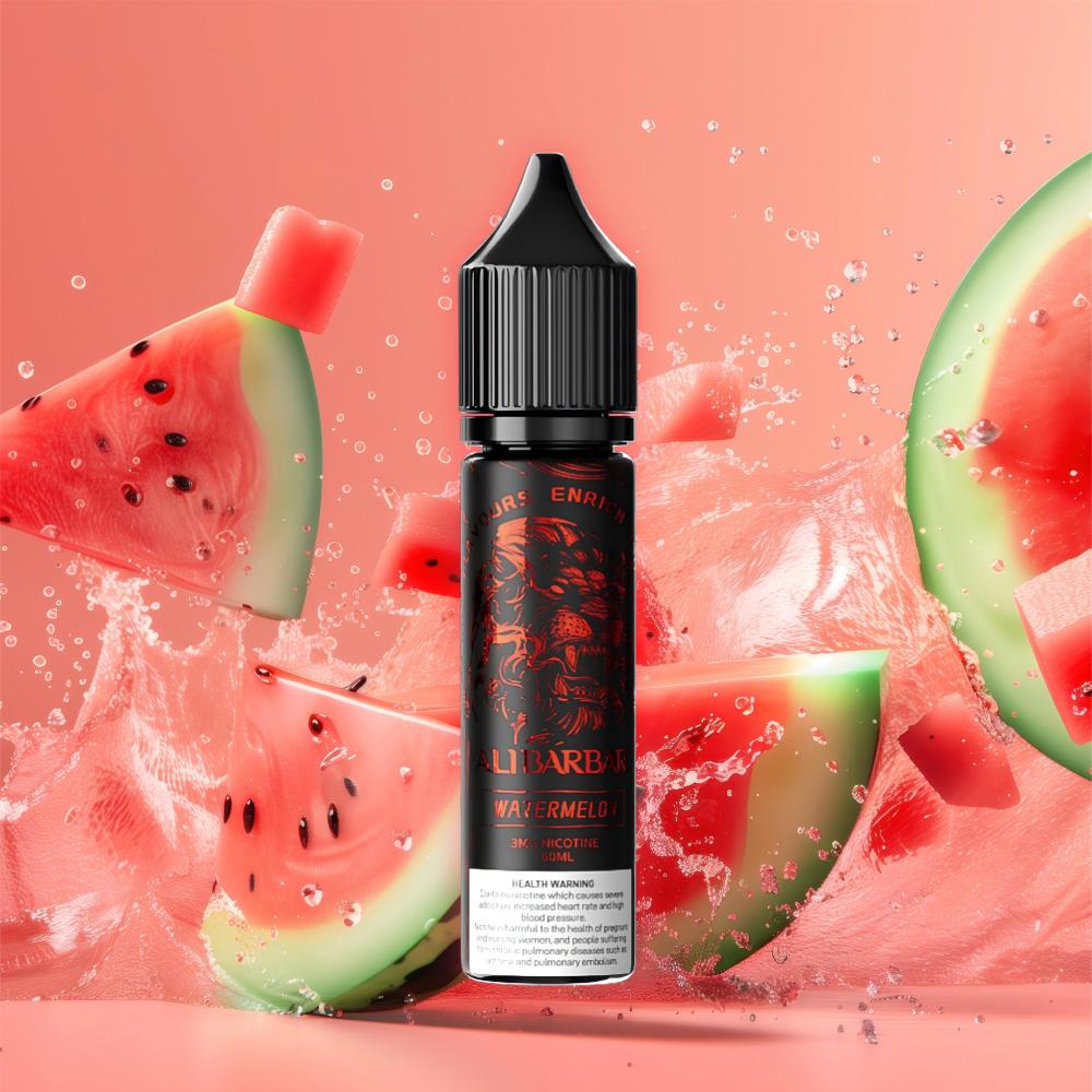 Alibarbar Hookah Onyx