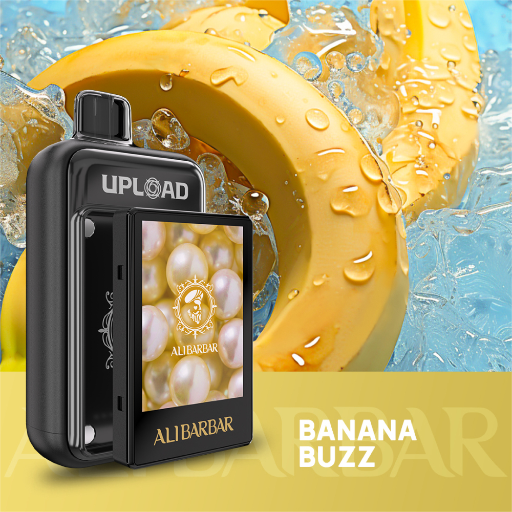 Alibarbar Upload Disposable Vape kits