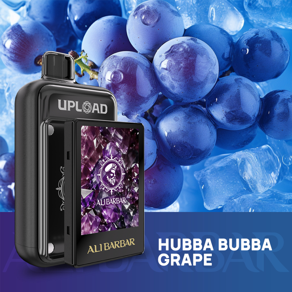 Alibarbar Upload Disposable Vape kits