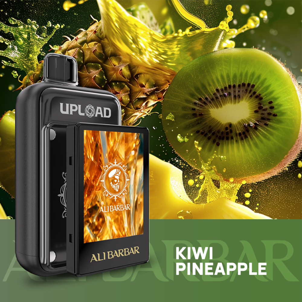 Alibarbar Upload Disposable Vape kits