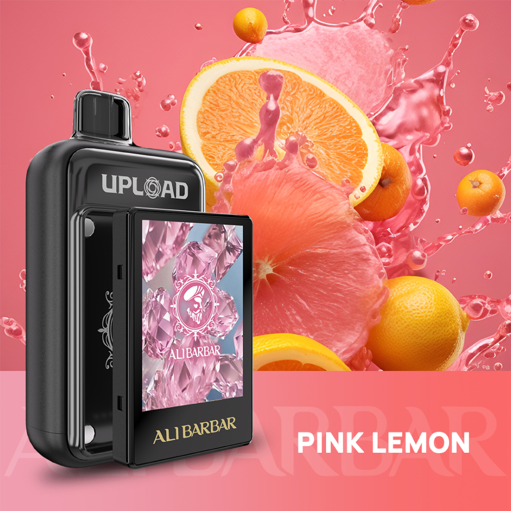 Alibarbar Upload Disposable Vape kits