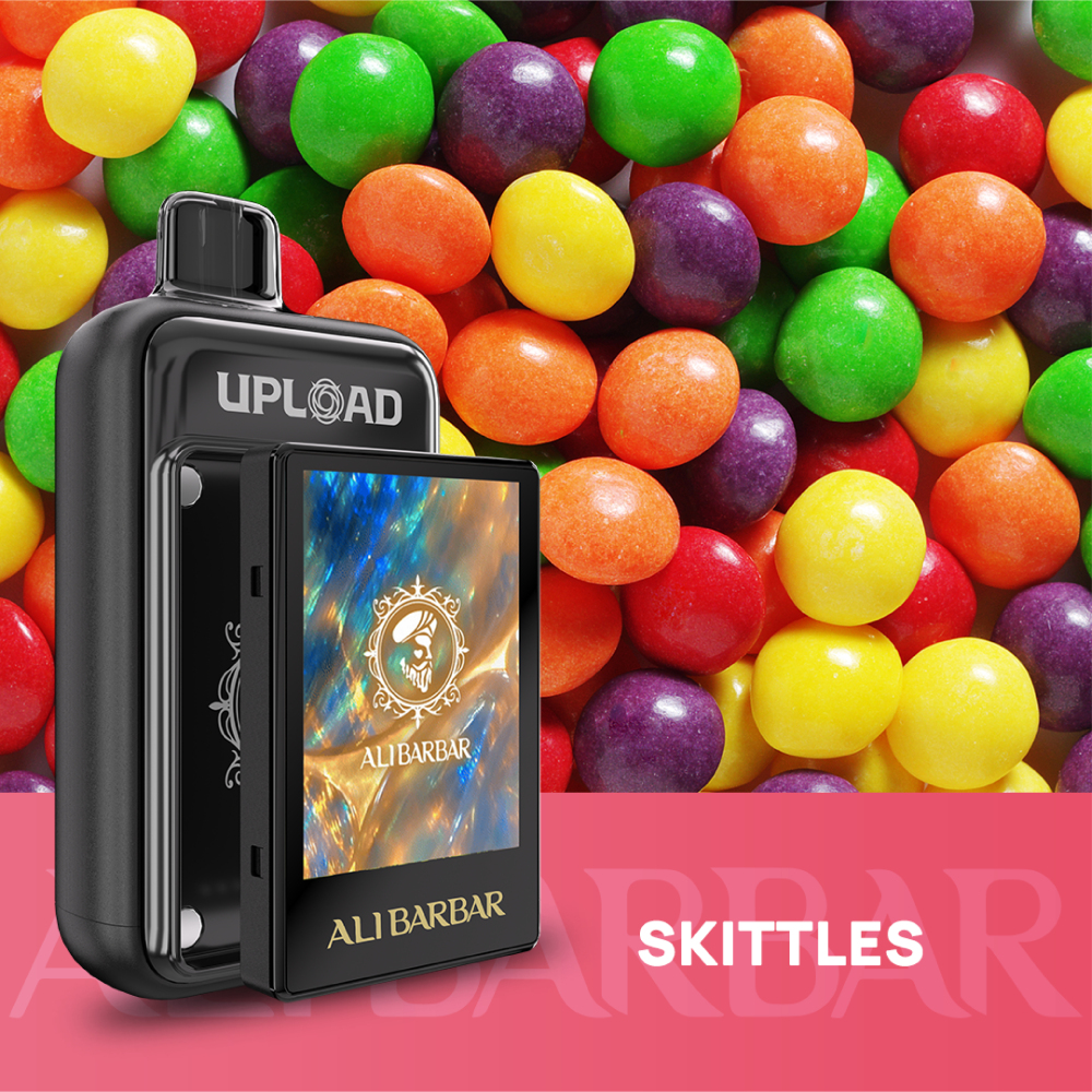 Alibarbar Upload Disposable Vape kits