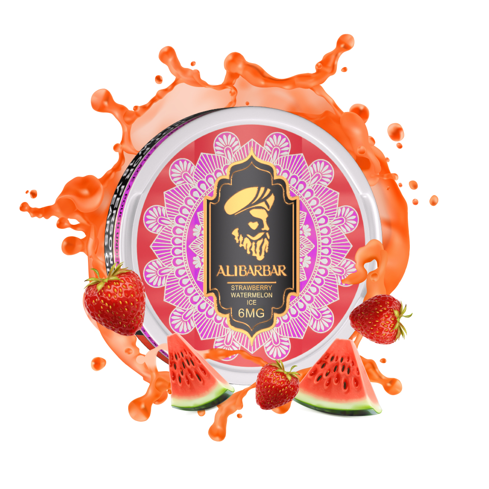 Alibarbar Nicotine Pouches – 6mg/12mg/24mg/36mg (wholesale)