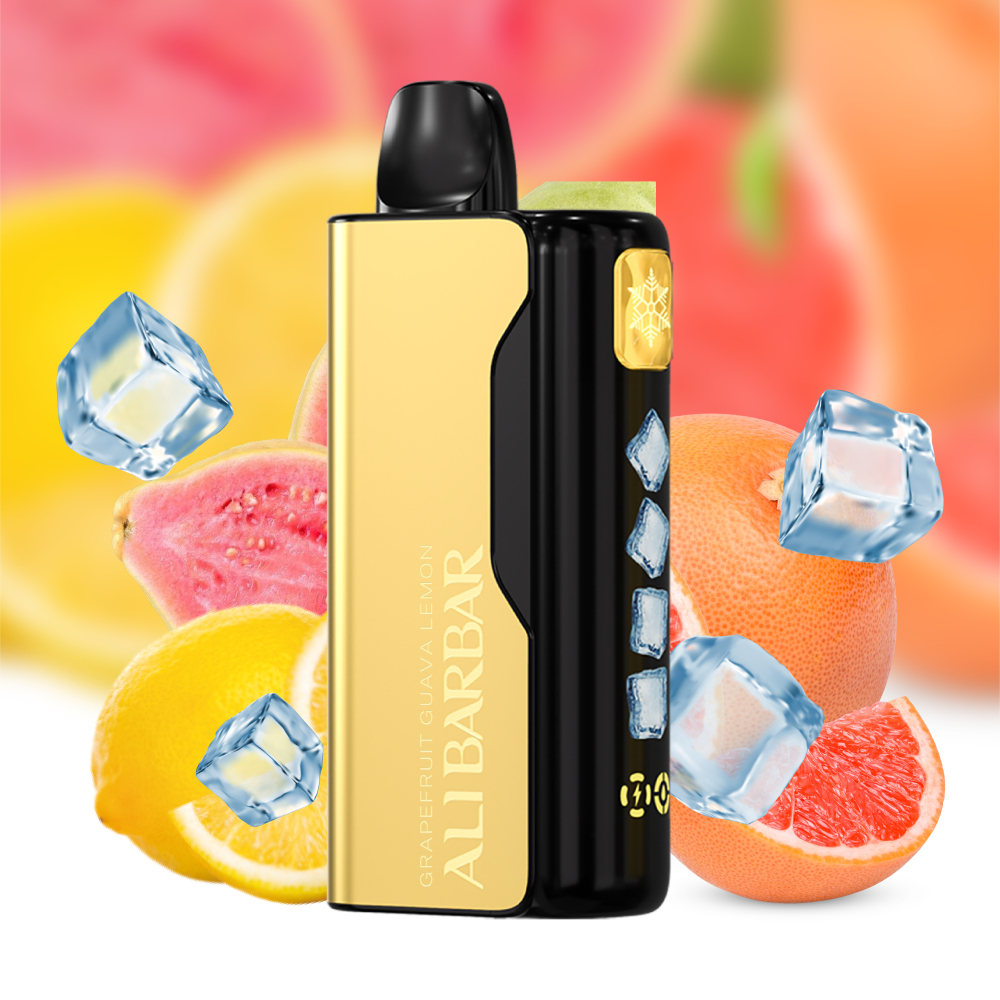 ALIBARBAR ICE ADJUST（Exclusive Early Bird Offer）