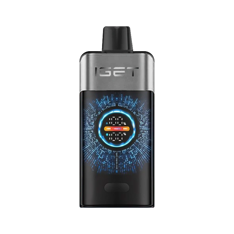 IGET One 12000 Blackberry Cherry Pomegranate