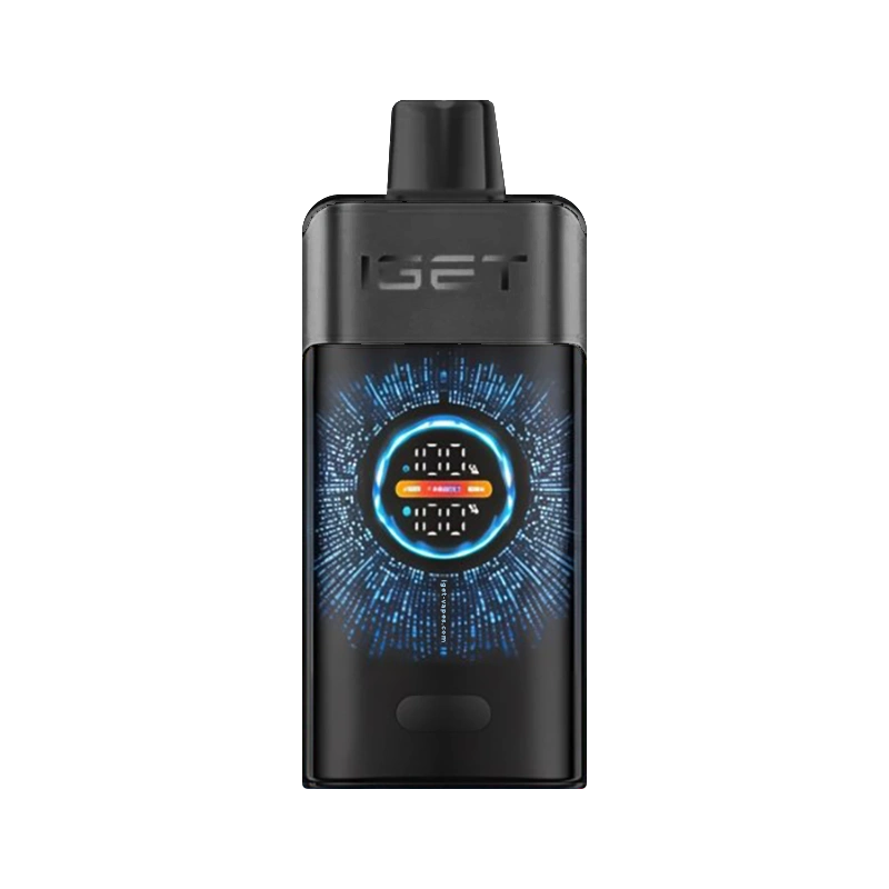 IGET One 12000 Blackforest
