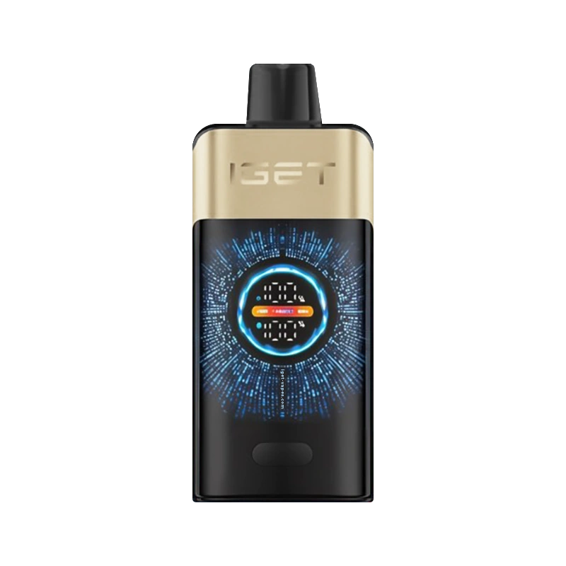 IGET One 12000 Topical Orange Monster