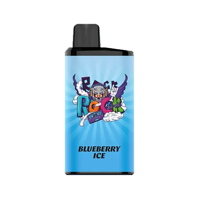 Iget Bar Pro  Blueberry Ice