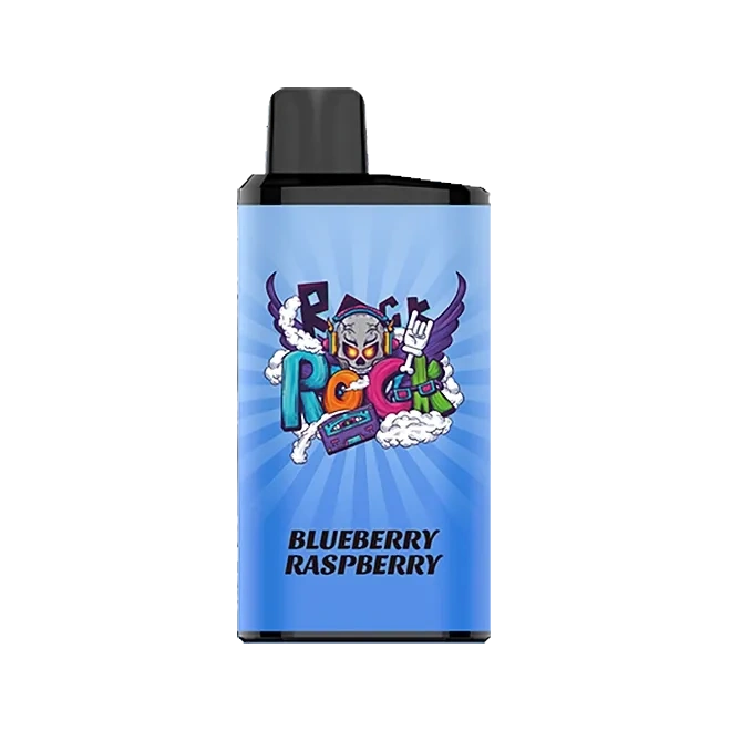 Iget Bar Pro Blueberry Raspberry