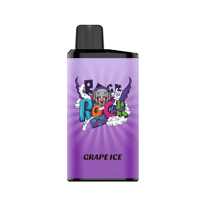 Iget Bar Pro Grape Ice