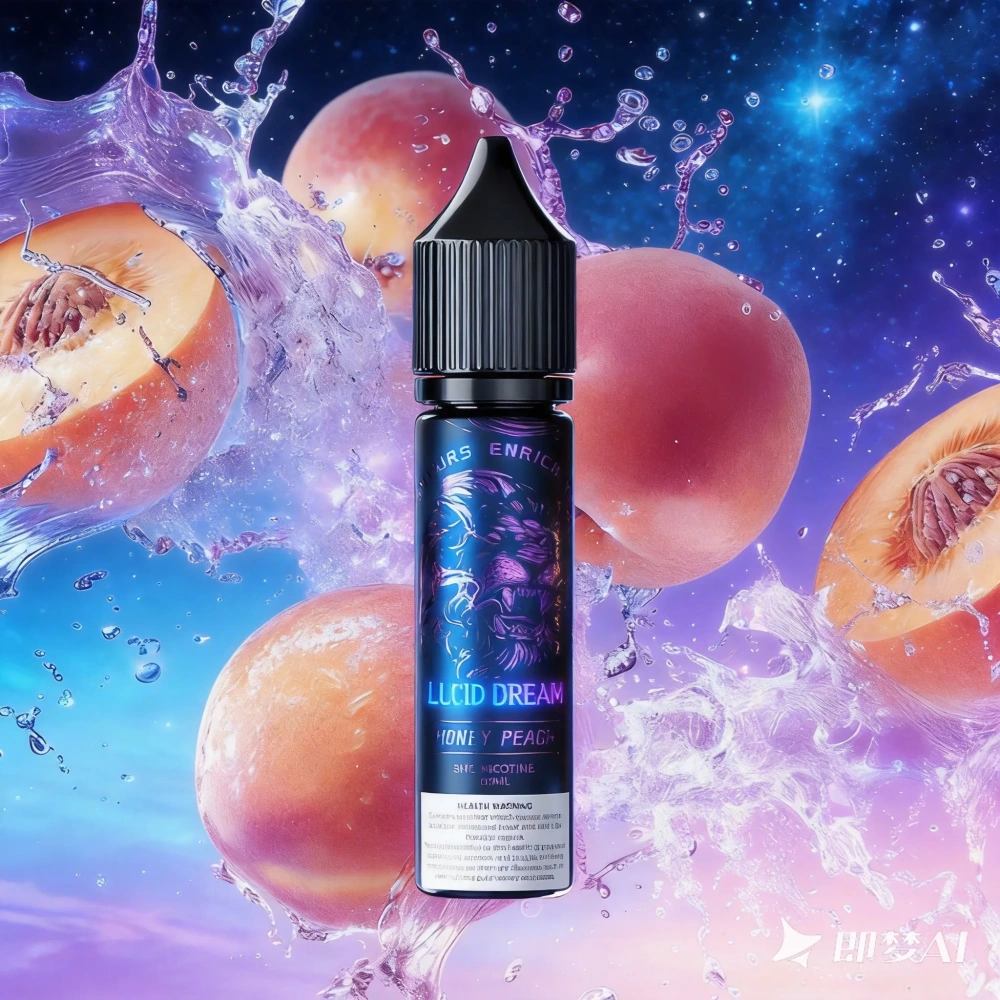 Alibarbar Hookah Onyx E-juice 10ml（New and old packaging will be shipped randomly）