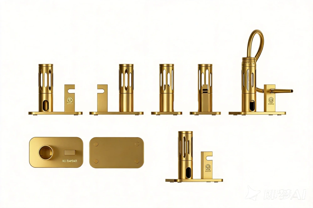 Alibarbar E-Hook Onyx Device