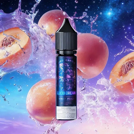 Alibarbar Hookah Onyx E-juice 10ml