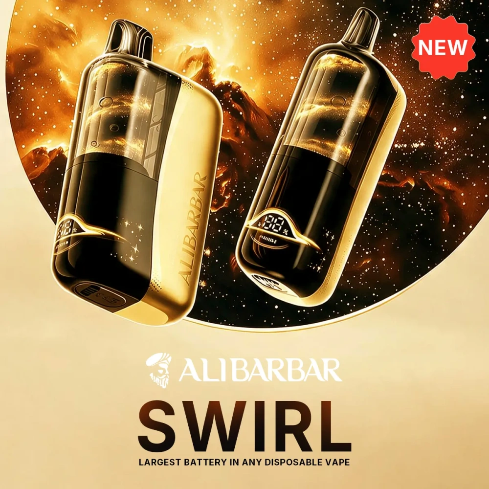 Alibarbar SWIRL 13000