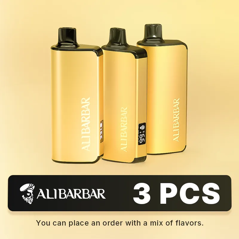 Alibarbar Ingot 9000 3PCS