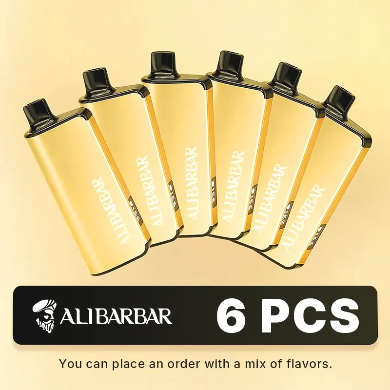 Alibarbar Ingot 9000 6PCS