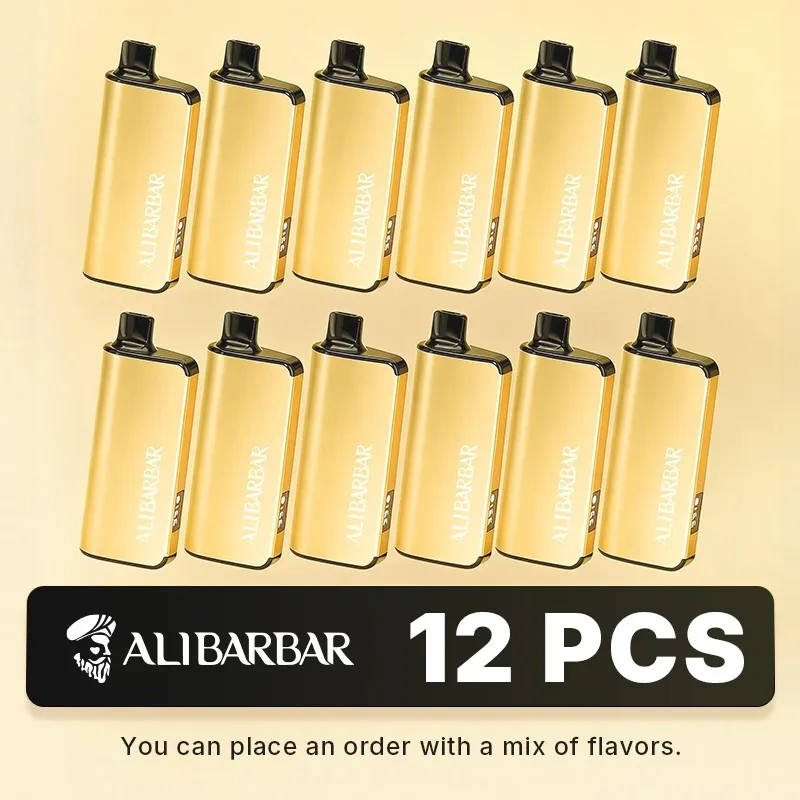 Alibarbar Ingot 9000 12PCS