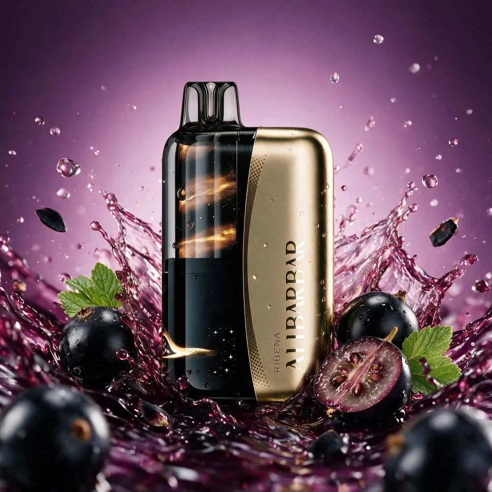 Alibarbar SWIRL Ribena