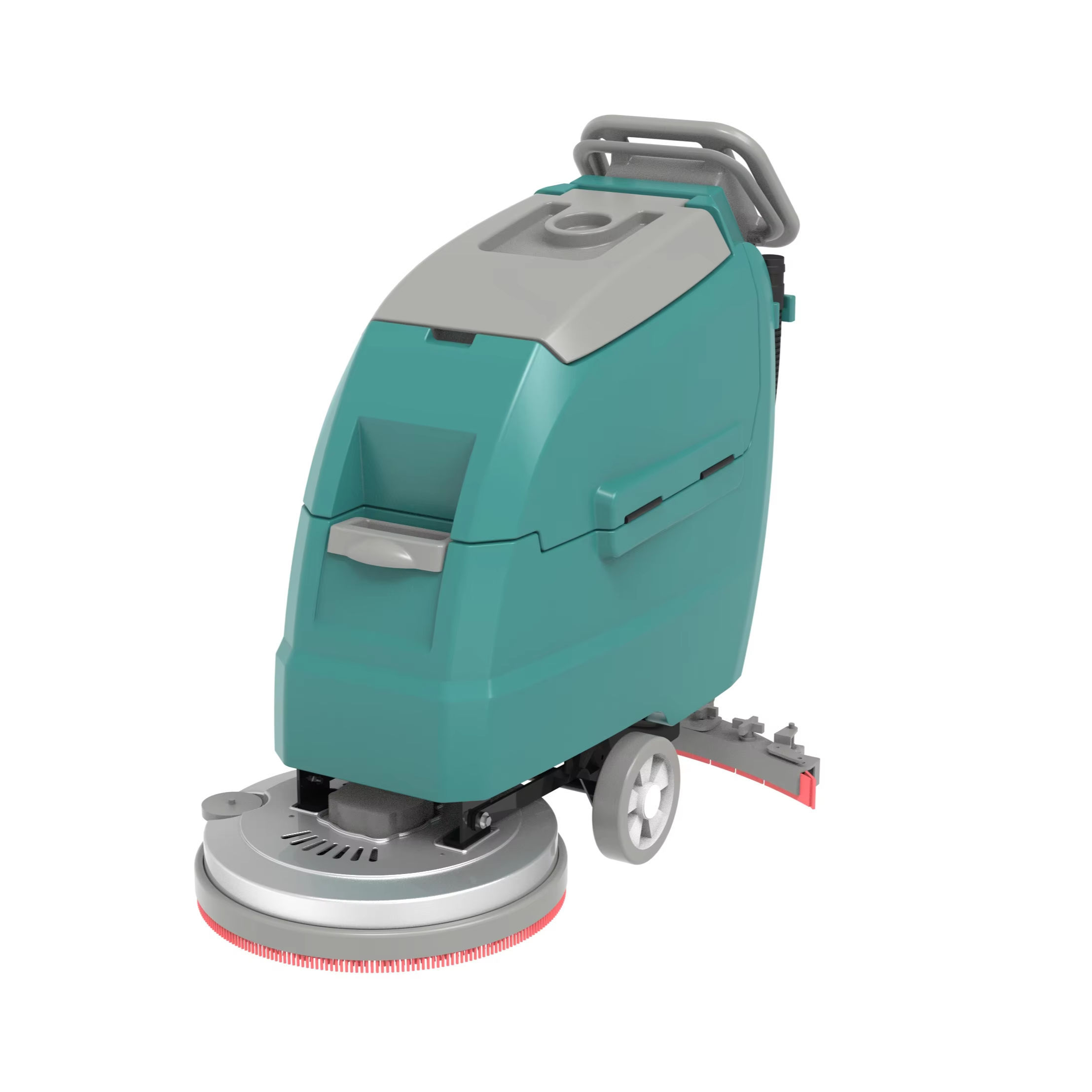 Topostek A6  Walk-Behind Scrubber