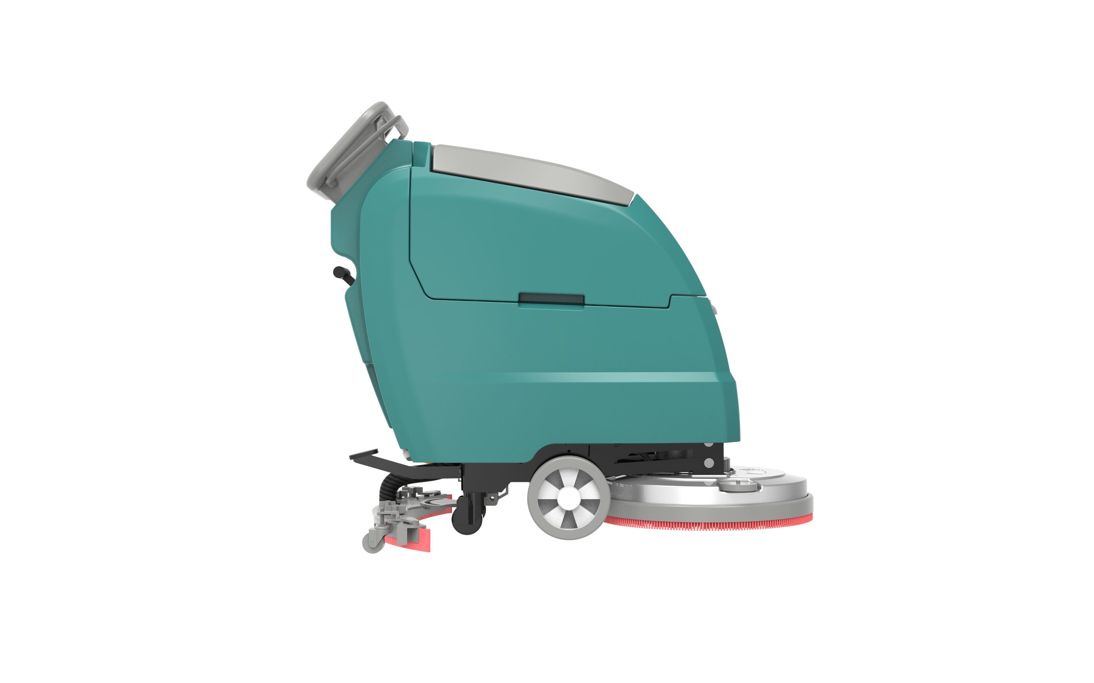 Topostek A6  Walk-Behind Scrubber