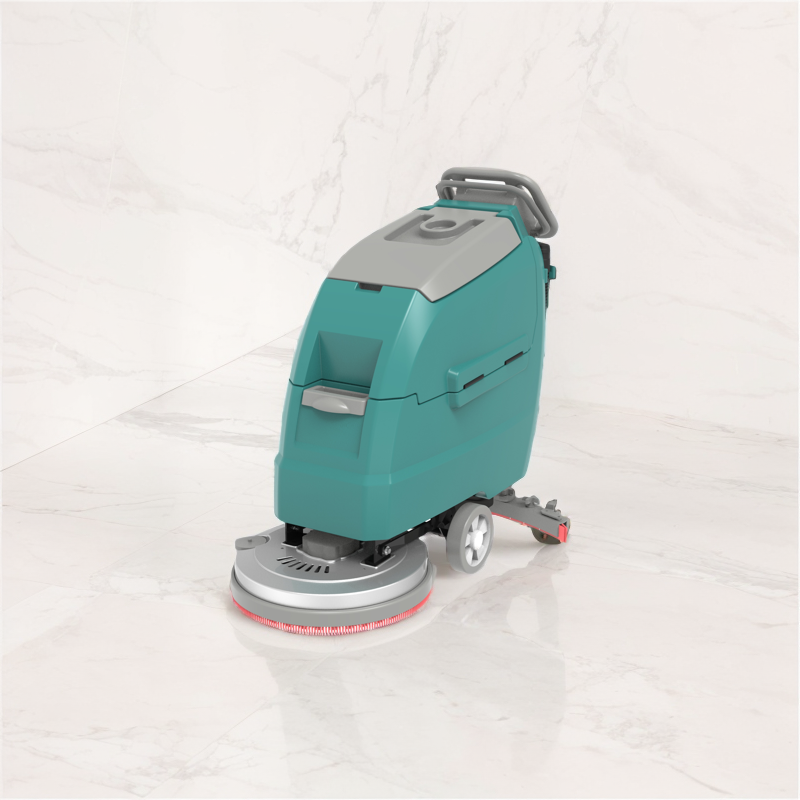 Topostek A6  Walk-Behind Scrubber
