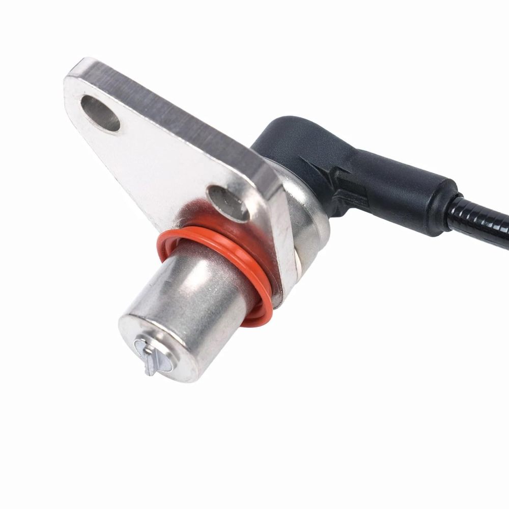 ABS Wheel Speed Sensor Front Right Compatible with 1986-1989 Mercedes-Benz R107 560SL 500SL 420SL 300SL,Replacement for A107 5400317,0265001128
