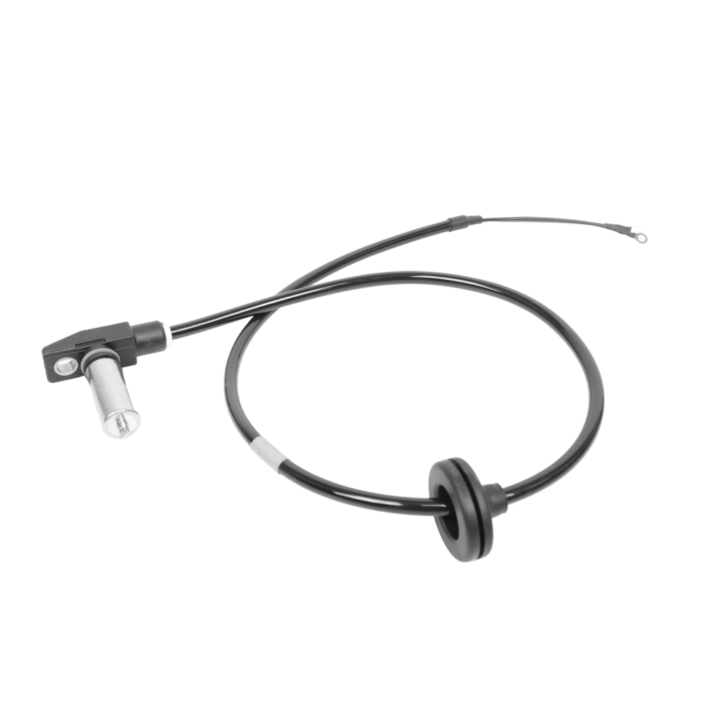 ABS Wheel Speed Sensor Rear for Mercedes-Benz SL SLC Convertible Coupe R107 C107 350SL 280SL 450SL 380SL 1971-1985,Replacement for A1075400017 0265001012 (Left or Right)