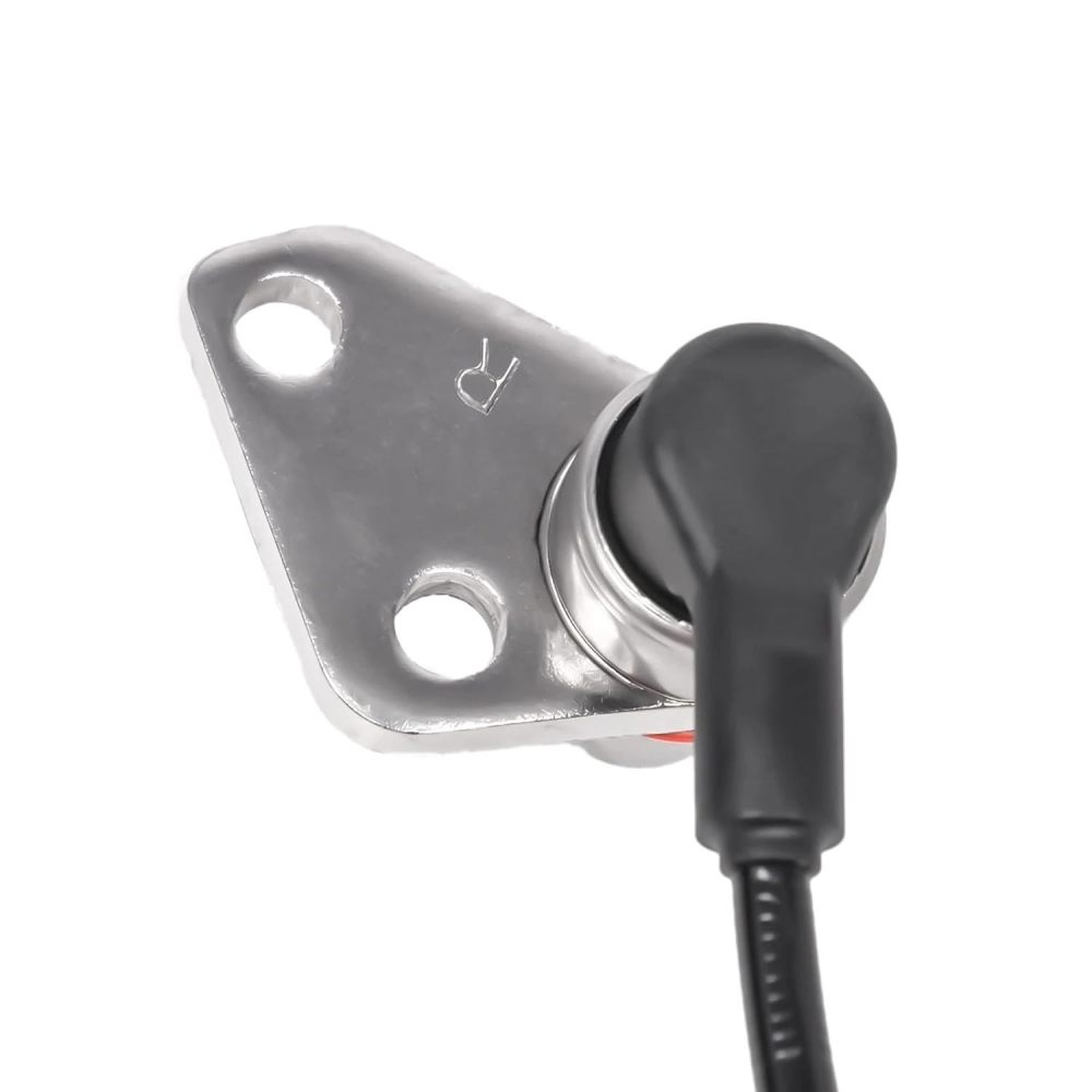 ABS Wheel Speed Sensor Front Right Compatible with 1986-1989 Mercedes-Benz R107 560SL 500SL 420SL 300SL,Replacement for A107 5400317,0265001128