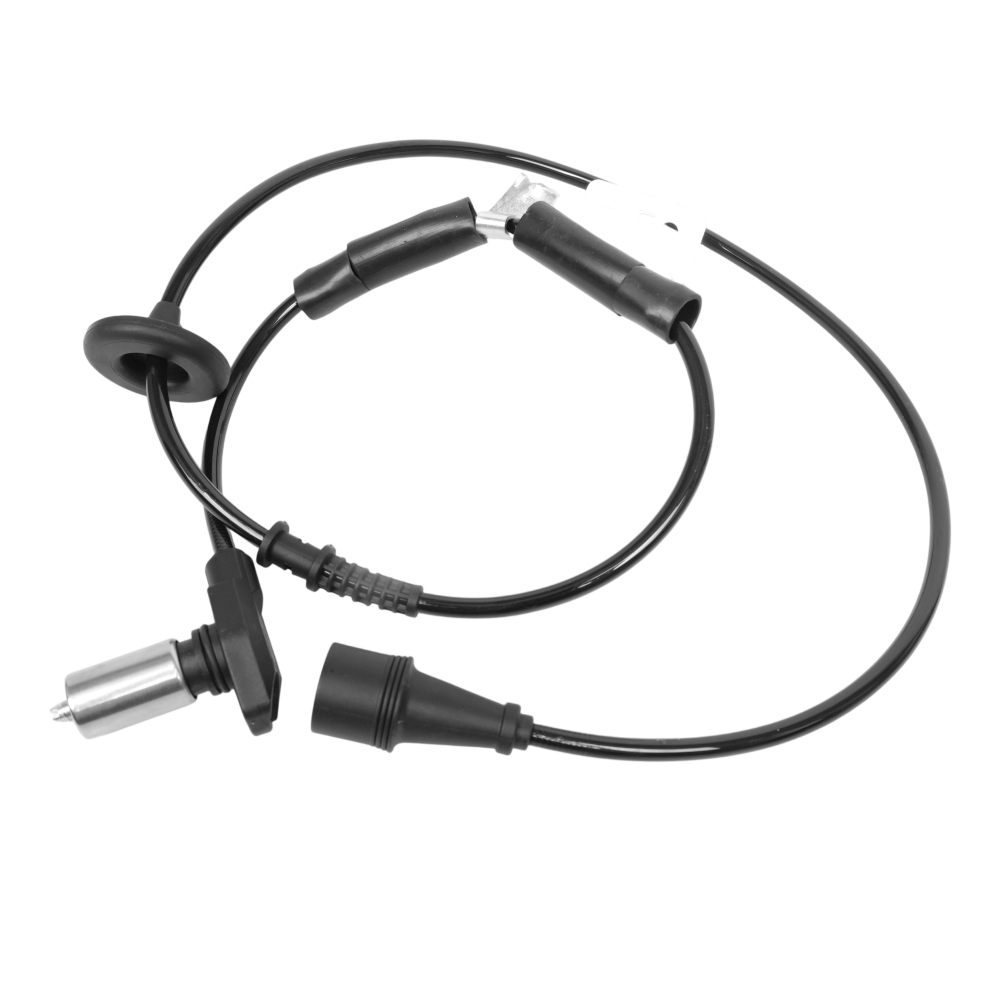 ABS Wheel Speed Sensor Front Left for 1981-1985 Mercedes-Benz W126 C126 380SEL 380SEC 380SE 500SEC 500SEL,Replacement for A1265402517,A1265400117,A1265401617,0265001020(Left)