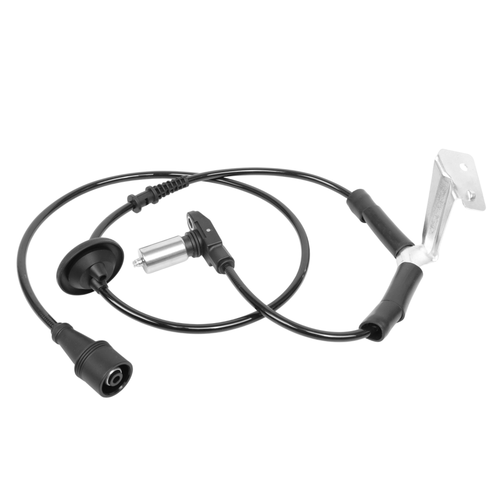 ABS Wheel Speed Sensor Front Left for 1981-1985 Mercedes-Benz W126 C126 380SEL 380SEC 380SE 500SEC 500SEL,Replacement for A1265402517,A1265400117,A1265401617,0265001020(Left)