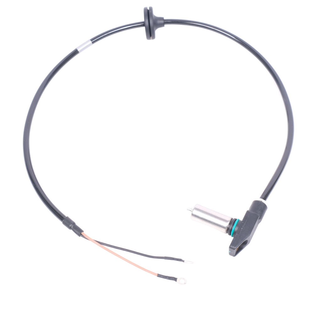ABS Wheel Speed Sensor Rear for 1981-1985 Mercedes-Benz W126 C126 380SEL 380SEC 380SE 500SEC 500SEL,Replacement for A1265402517,A1265400117,A1265401617,0265001020(Left)