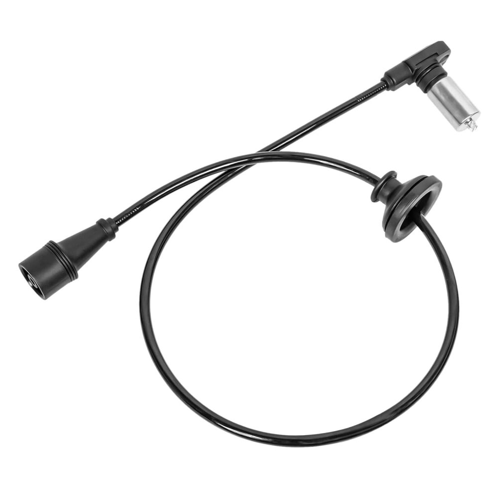 ABS Wheel Speed Sensor Front Compatible with Mercedes-Benz SL SLC Convertible Coupe W107 R107 C107 350SL 280SL 450SL 380SL 1971-1985,Replacement for A1075400017 0265001012 (Left or Right)