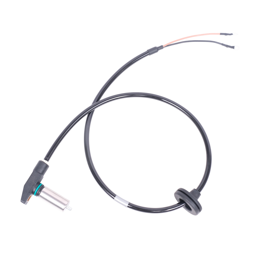 ABS Wheel Speed Sensor Rear for 1981-1985 Mercedes-Benz W126 C126 380SEL 380SEC 380SE 500SEC 500SEL,Replacement for A1265402517,A1265400117,A1265401617,0265001020(Left)