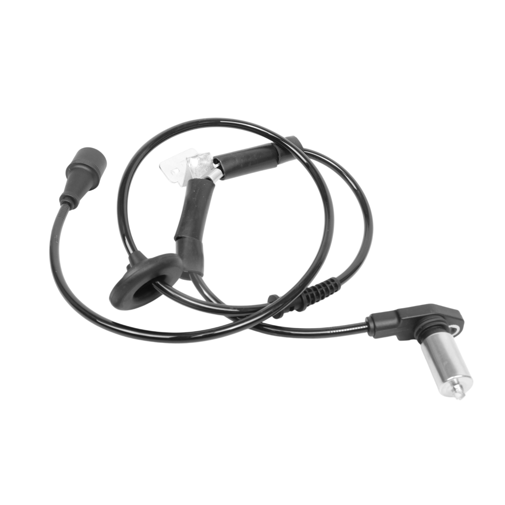ABS Wheel Speed Sensor Front Left for 1981-1985 Mercedes-Benz W126 C126 380SEL 380SEC 380SE 500SEC 500SEL,Replacement for A1265402517,A1265400117,A1265401617,0265001020(Left)