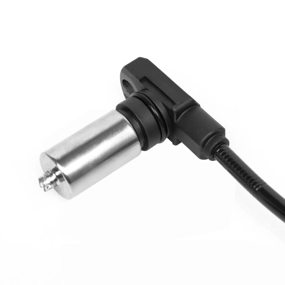 ABS Wheel Speed Sensor Front Compatible with Mercedes-Benz SL SLC Convertible Coupe W107 R107 C107 350SL 280SL 450SL 380SL 1971-1985,Replacement for A1075400017 0265001012 (Left or Right)