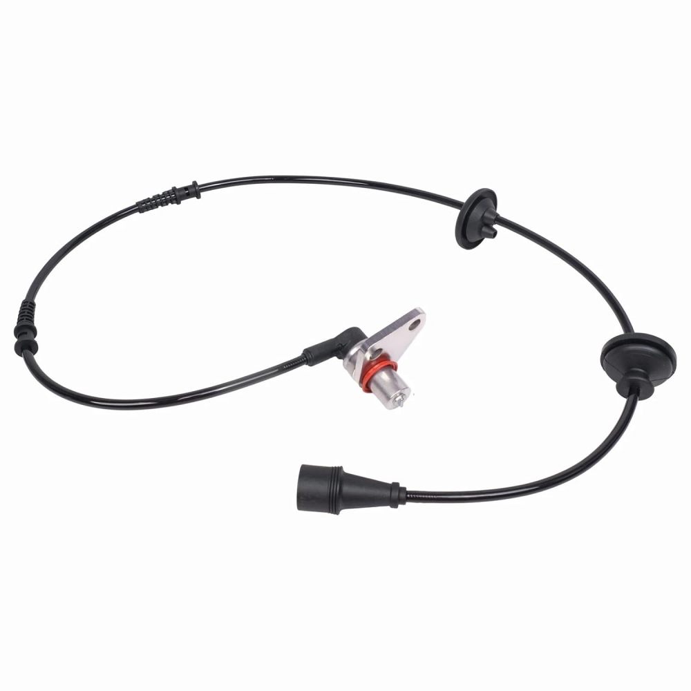 ABS Wheel Speed Sensor Front Left Compatible with 1986-1989 Mercedes-Benz R107 560SL 500SL 420SL 300SL,Replacement for A 107 540 02 17,A1075400217,0 265 001 126,0265001126(Left)