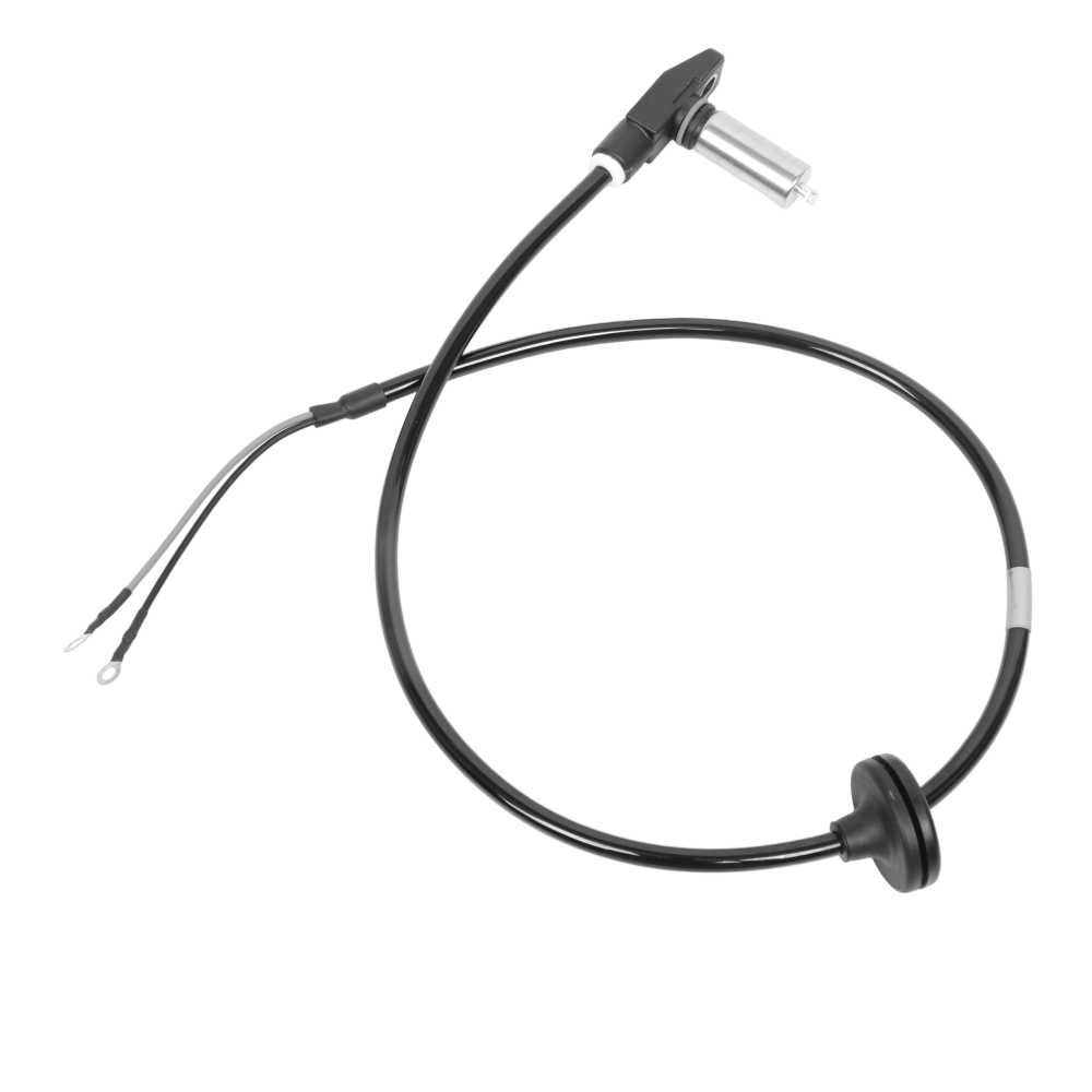 ABS Wheel Speed Sensor Rear for Mercedes-Benz SL SLC Convertible Coupe R107 C107 350SL 280SL 450SL 380SL 1971-1985,Replacement for A1075400017 0265001012 (Left or Right)